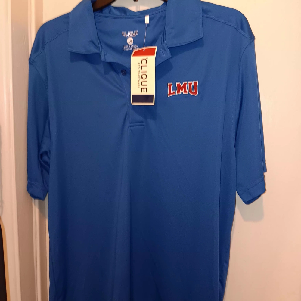 Blue Polo Shirt for Men